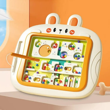 Magnetic Digital Puzzle Maze Drawing Board